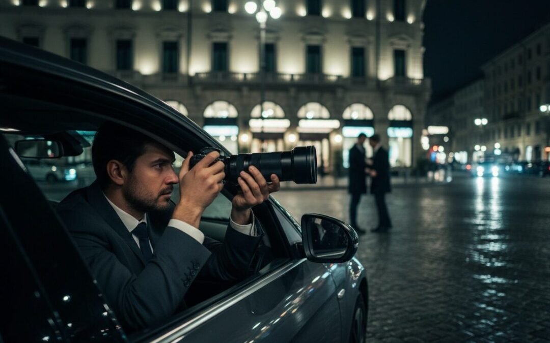 Agenzia investigativa a Milano indaga infedeltà coniugali