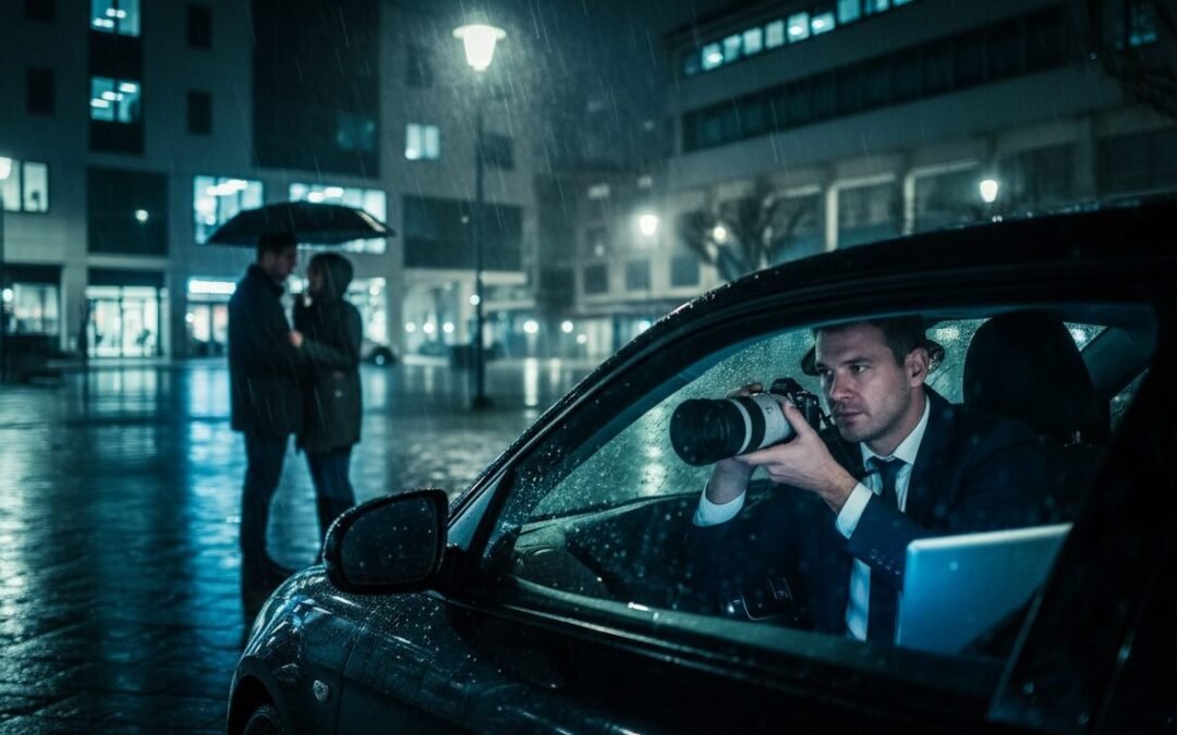 Tradimento a Mestre: 5 segnali che richiedono un investigatore