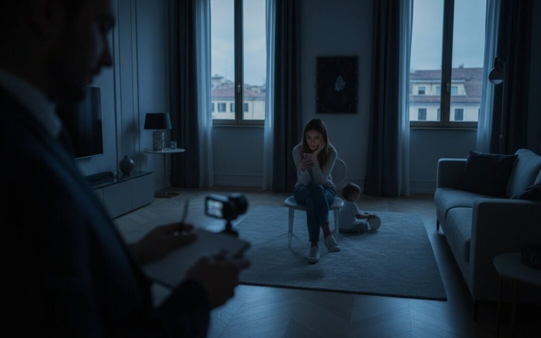 Controlli su baby sitter e tate a Mestre per la sicurezza dei bambini