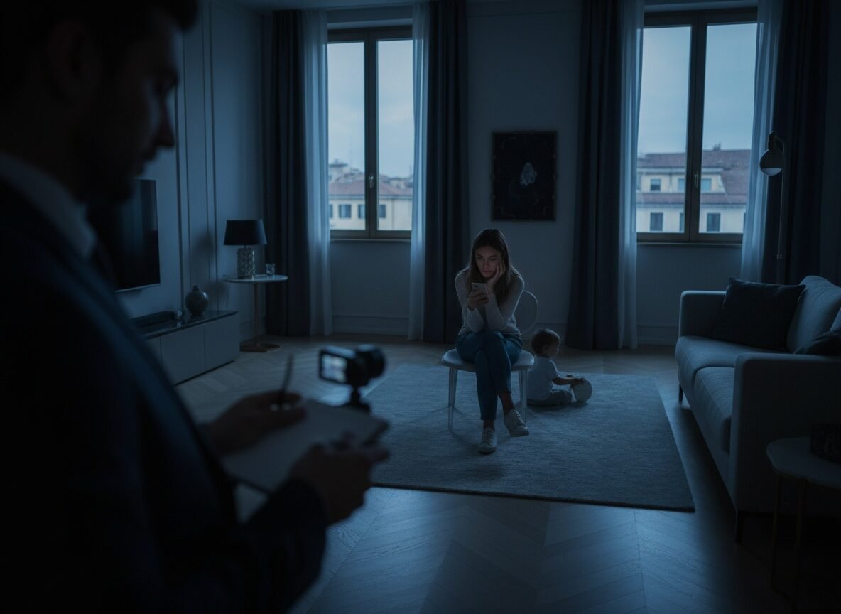 controlli baby sitter mestre