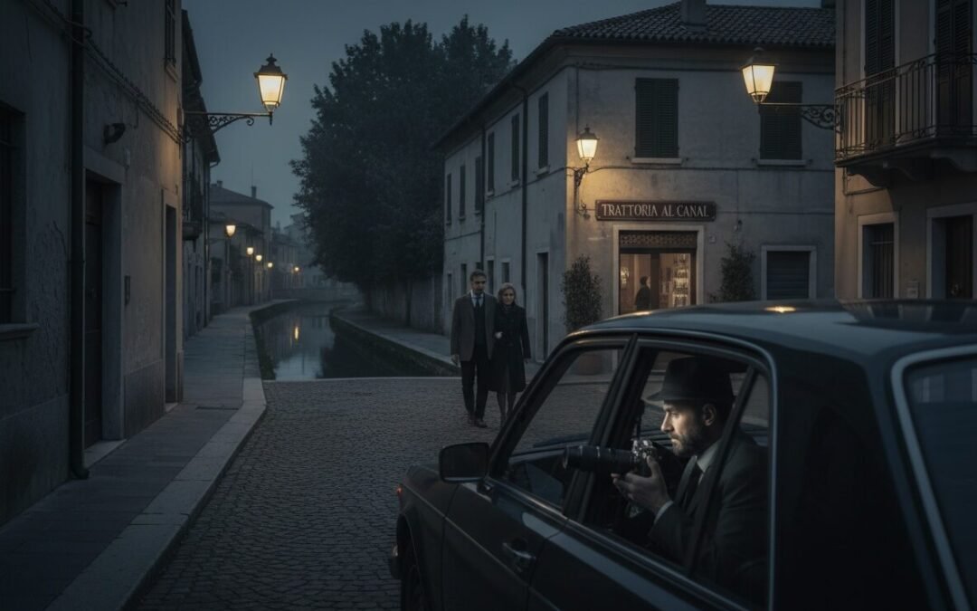 Dubbi sul partner a Mirano? Richiedi un’indagine per infedeltà