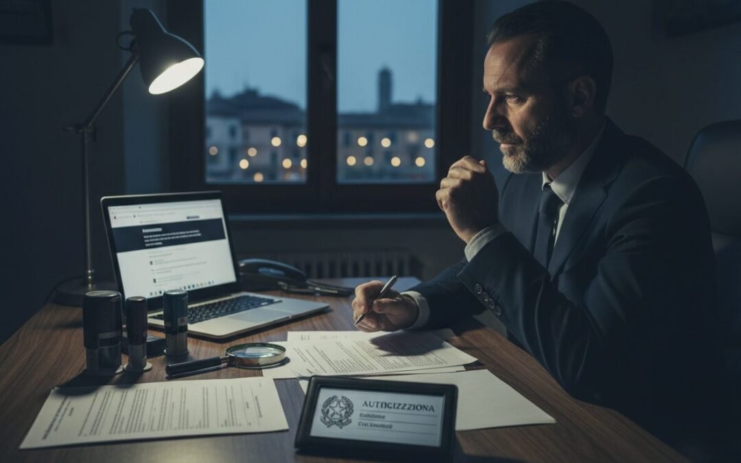 Come capire se un investigatore a Conegliano è davvero autorizzato e affidabile