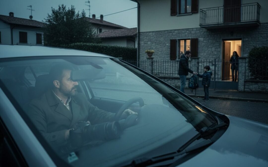 Sorveglianza minori a Montebelluna quando i genitori sono separati