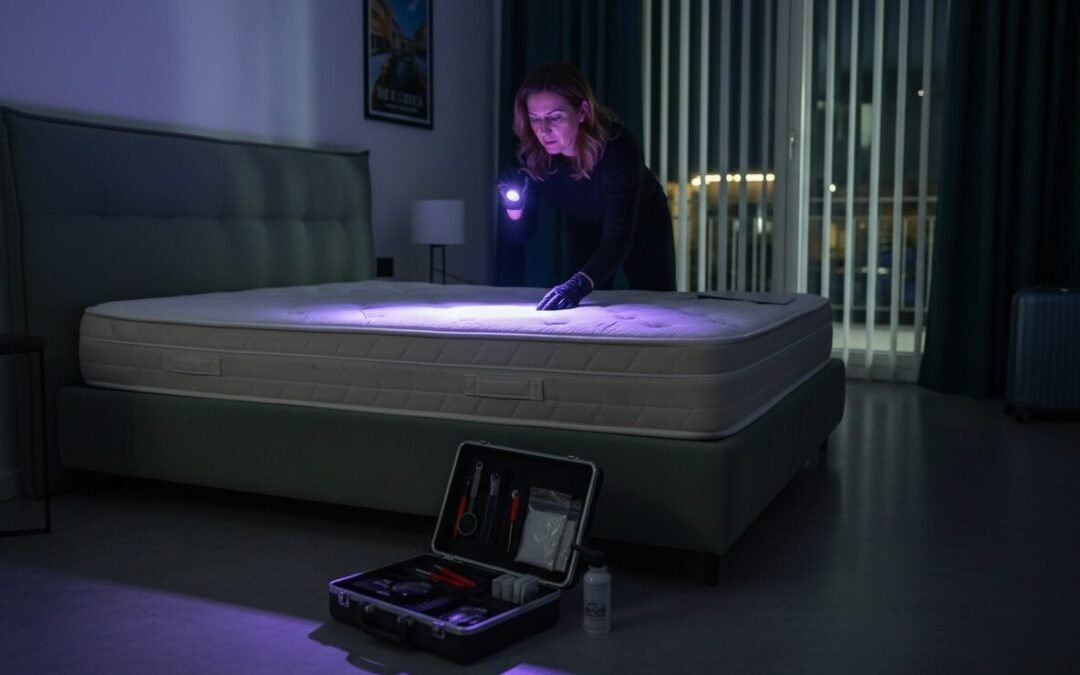 Servizi di bonifica da cimici a Jesolo per appartamenti in affitto