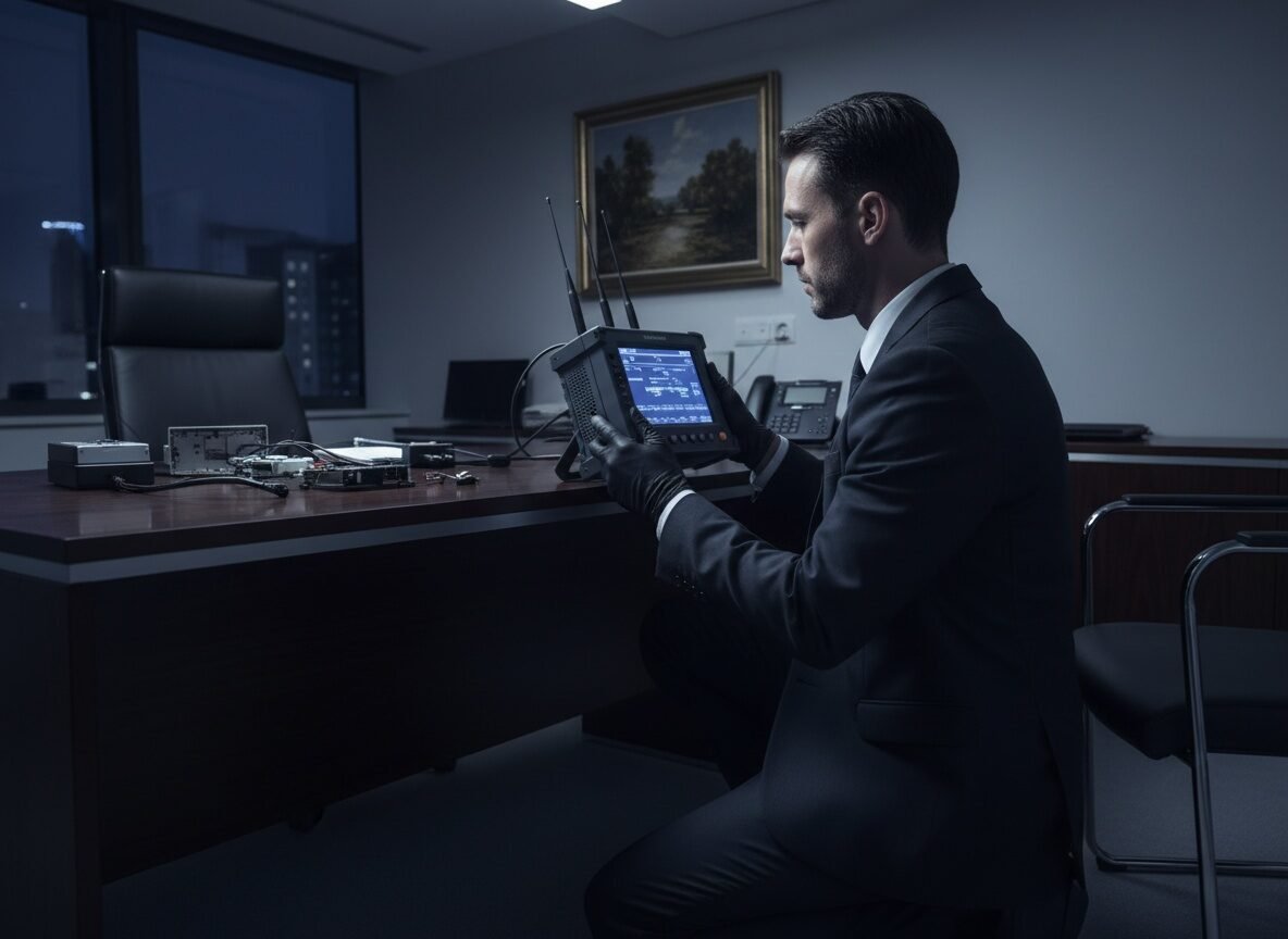 bonifiche ambientali microspie illustration 1