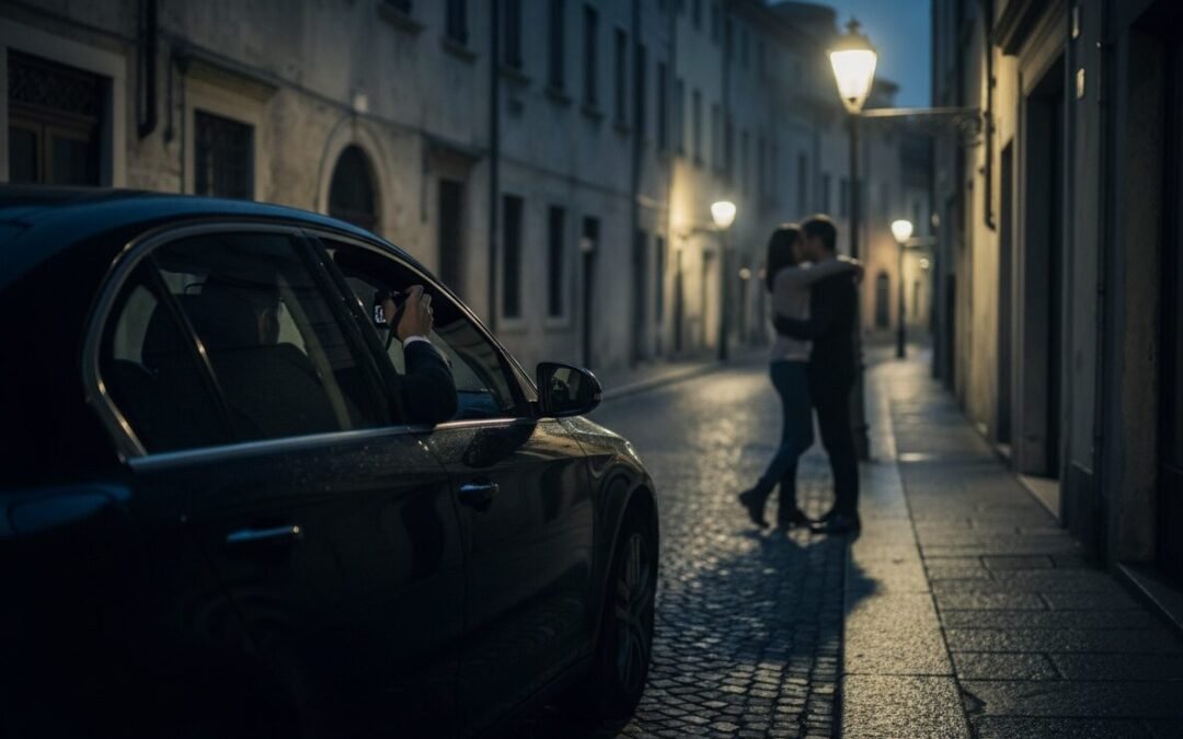 Infedeltà a Conegliano, prove discrete raccolte da un investigatore privato