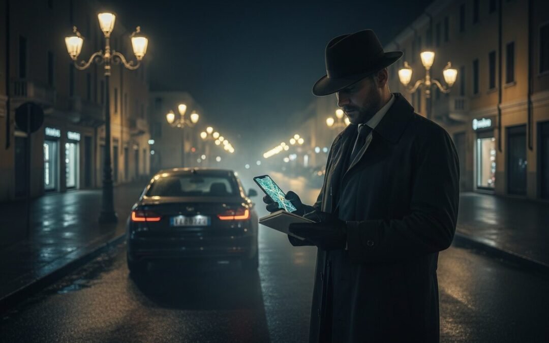 Hai bisogno di un investigatore a Mestre e non sai da dove iniziare