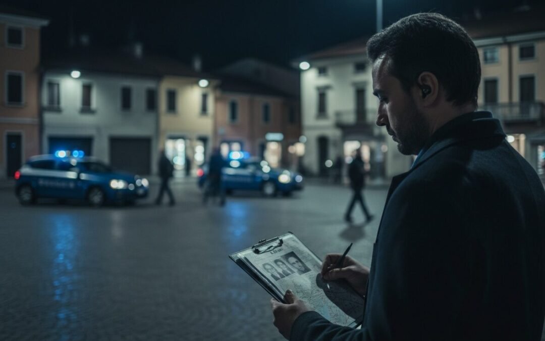 Rintraccio persone scomparse a Thiene il ruolo dell’investigatore