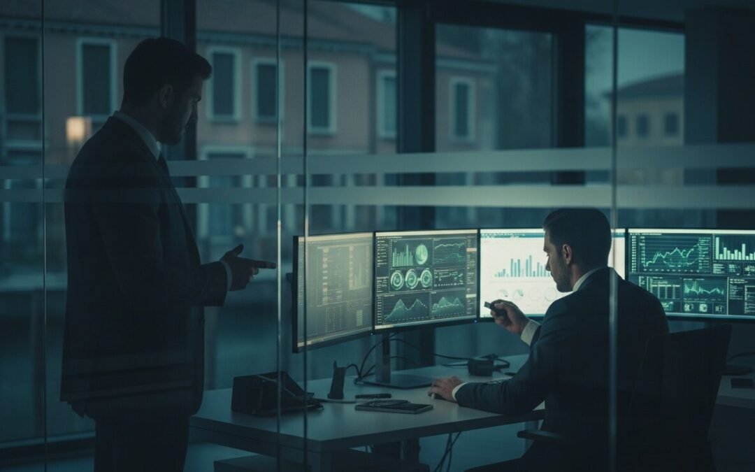 Come gestire sospetti di spionaggio industriale a Chioggia in azienda