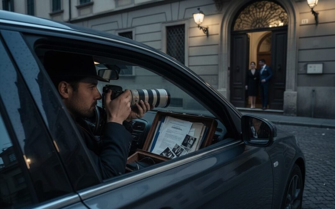 Indagini su infedeltà a Vittorio Veneto per separazioni e cause legali delicate