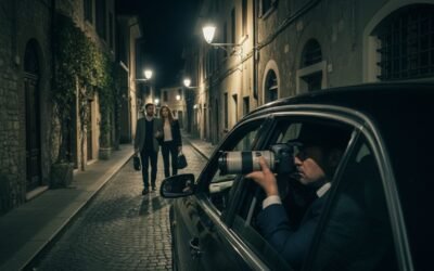 Tradimento coniugale a Oderzo, come evitare errori con un investigatore