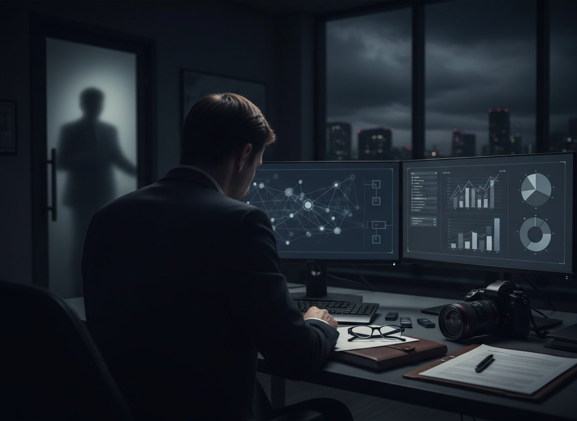 assenteismo fraudolento indagini aziendali illustration 1