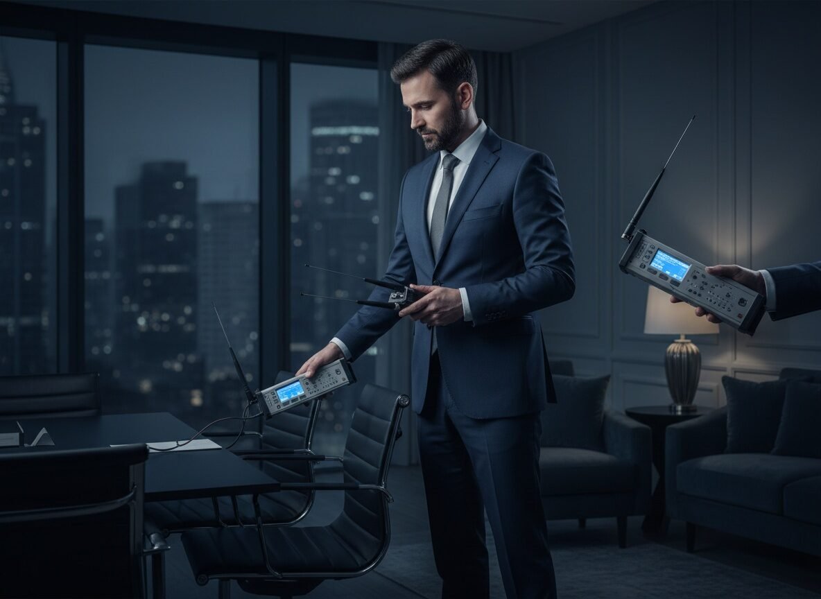 bonifiche ambientali microspie illustration 1