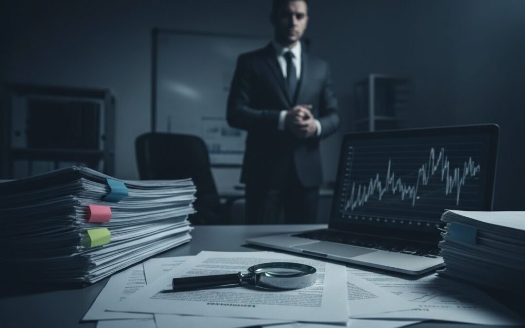 Sospetti frodi in azienda scopri i controlli davvero indispensabili