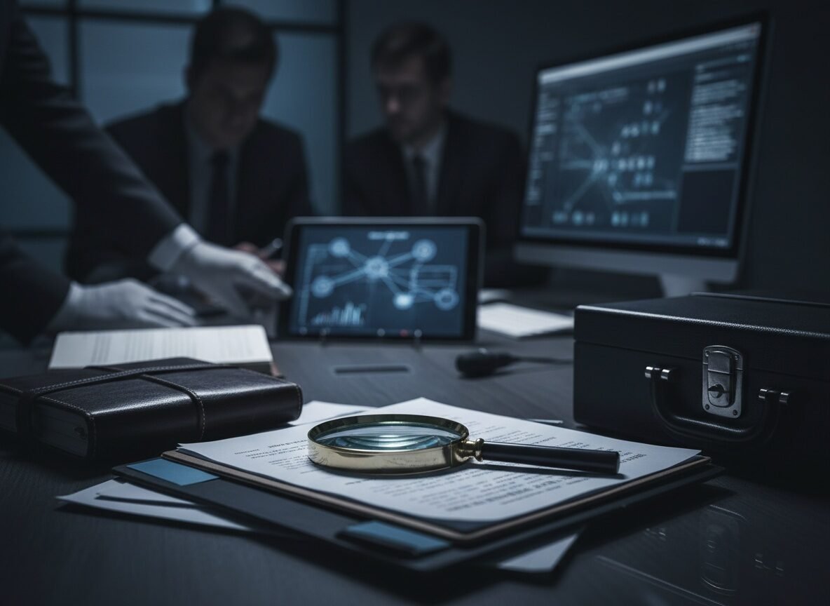 frodi in azienda illustration 1