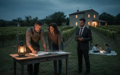 Soave tutela i minori nelle famiglie con attività vitivinicole